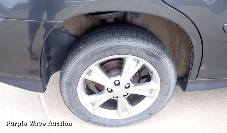 image for item DC4040 2006 Lexus RX400H  SUV