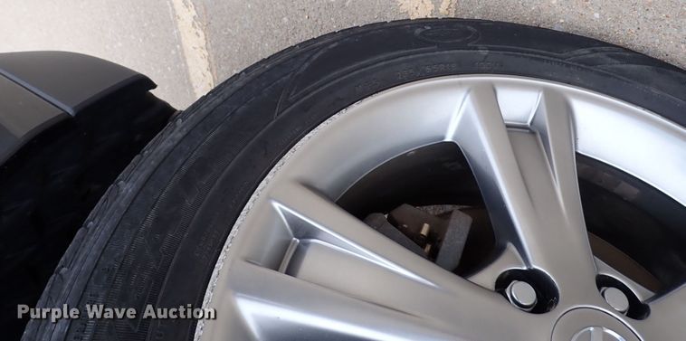 image for item DC4040 2006 Lexus RX400H  SUV