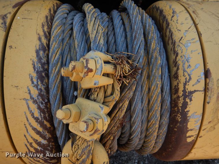 image for item DH8204 1982 International TD15C  dozer