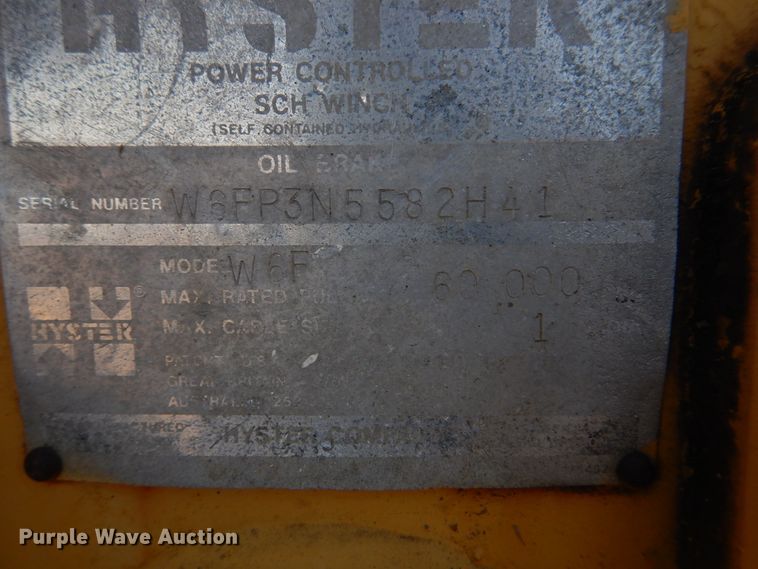 image for item DH8204 1982 International TD15C  dozer