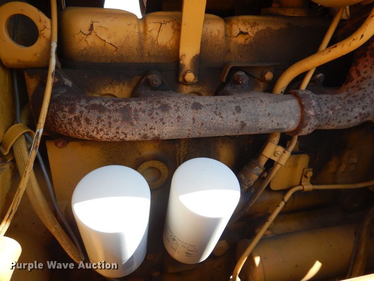 image for item DH8204 1982 International TD15C  dozer