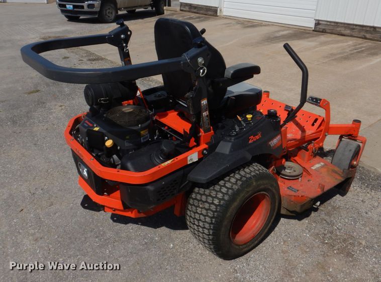 image for item DH8215 Kubota Z726XKW  ZTR lawn mower