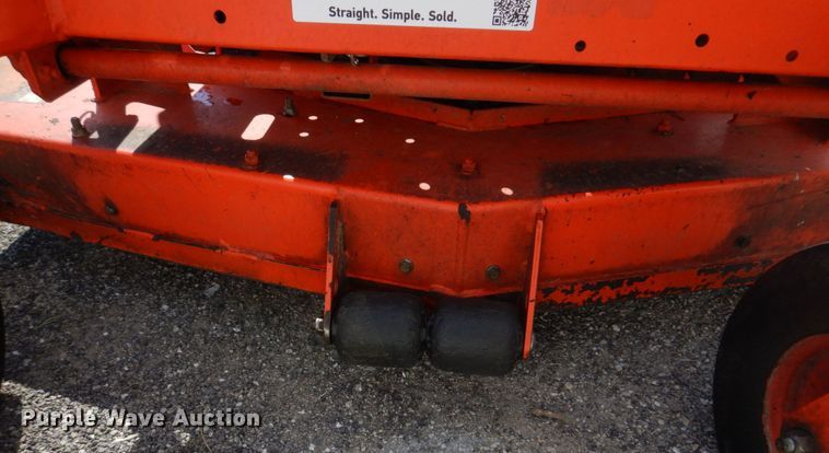 image for item DH8215 Kubota Z726XKW  ZTR lawn mower