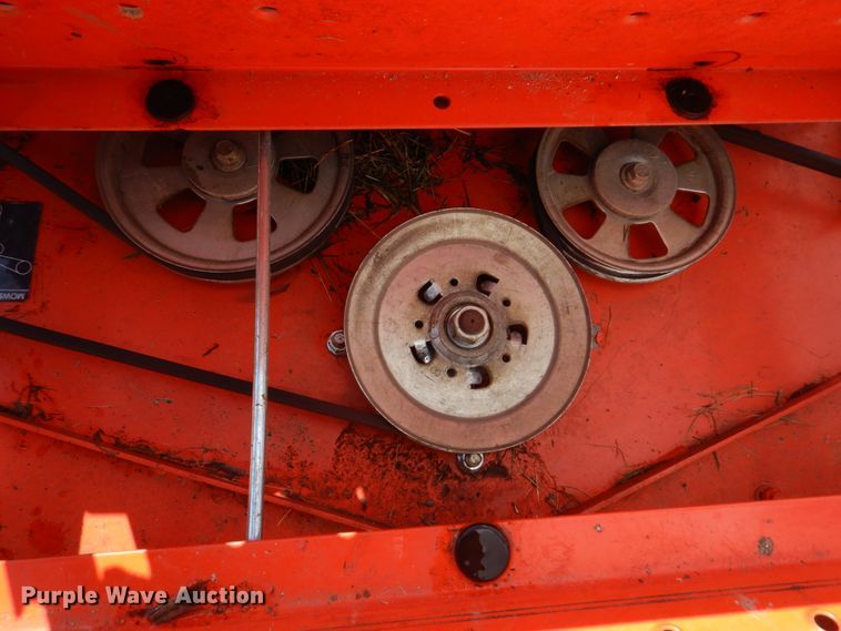 image for item DH8215 Kubota Z726XKW  ZTR lawn mower