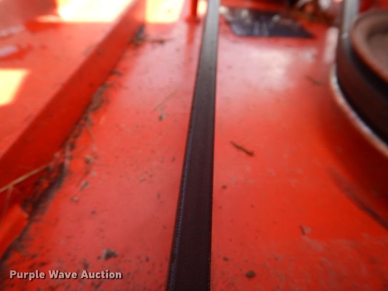 image for item DH8215 Kubota Z726XKW  ZTR lawn mower