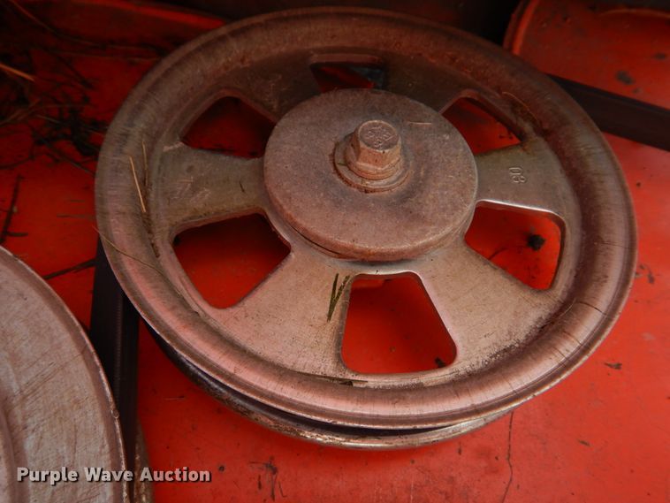 image for item DH8215 Kubota Z726XKW  ZTR lawn mower