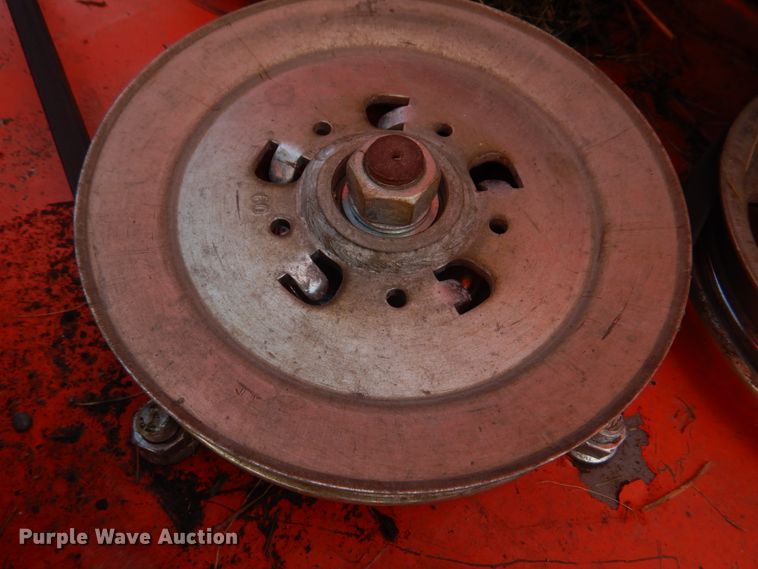 image for item DH8215 Kubota Z726XKW  ZTR lawn mower