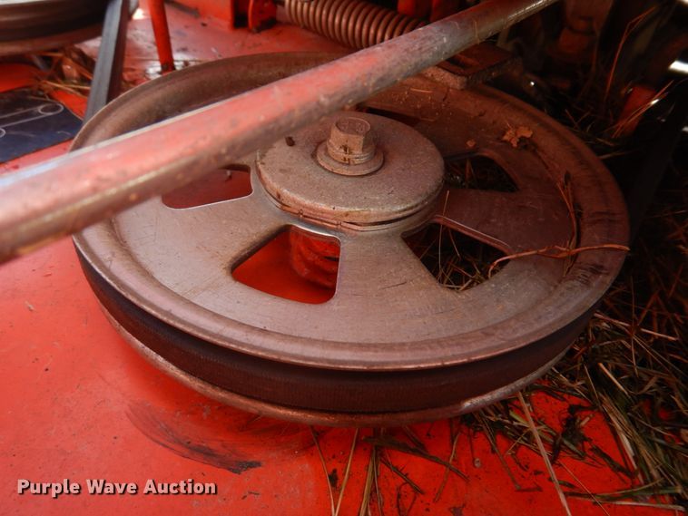 image for item DH8215 Kubota Z726XKW  ZTR lawn mower