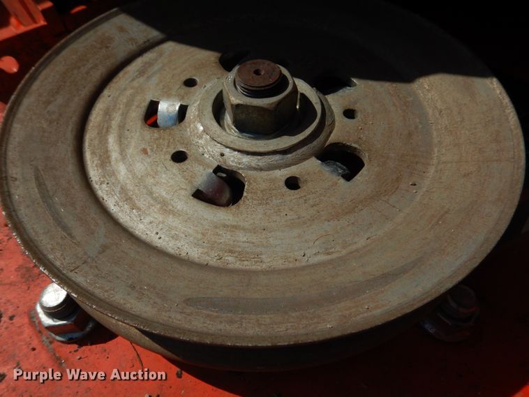 image for item DH8215 Kubota Z726XKW  ZTR lawn mower