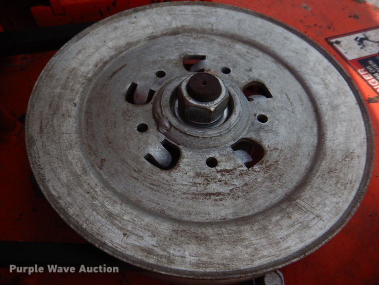 image for item DH8215 Kubota Z726XKW  ZTR lawn mower