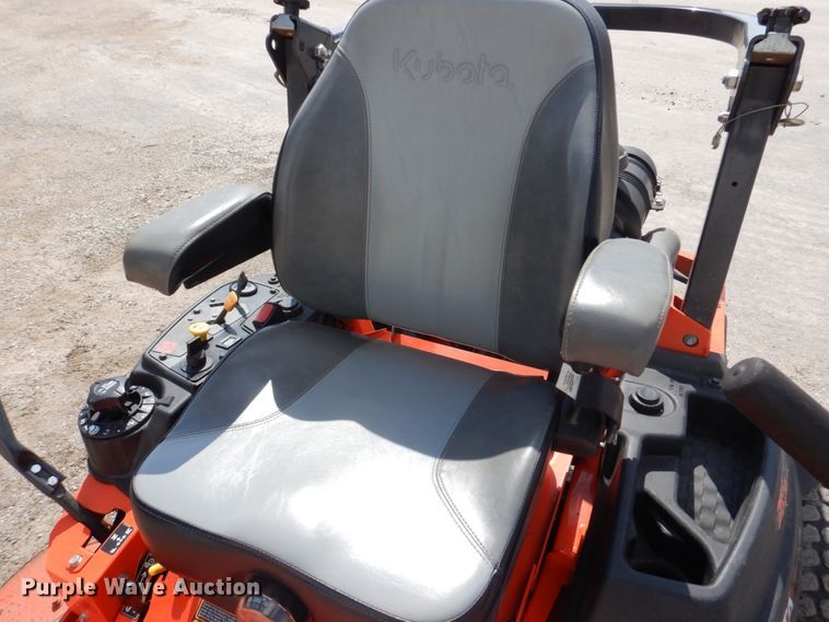 image for item DH8215 Kubota Z726XKW  ZTR lawn mower