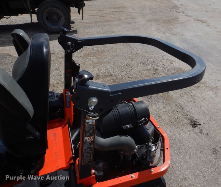 image for item DH8215 Kubota Z726XKW  ZTR lawn mower