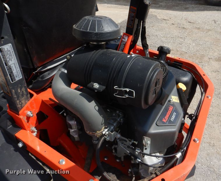 image for item DH8215 Kubota Z726XKW  ZTR lawn mower