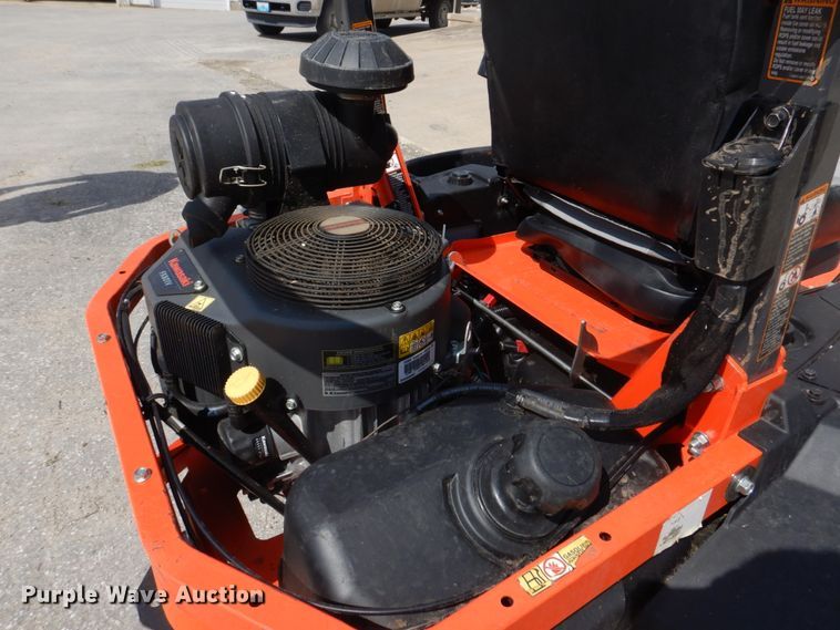 image for item DH8215 Kubota Z726XKW  ZTR lawn mower