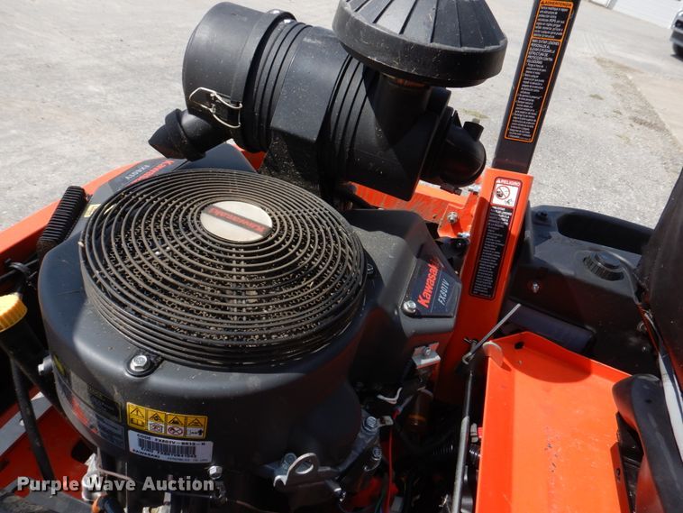 image for item DH8215 Kubota Z726XKW  ZTR lawn mower