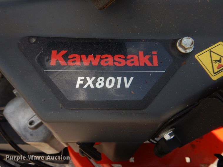 image for item DH8215 Kubota Z726XKW  ZTR lawn mower