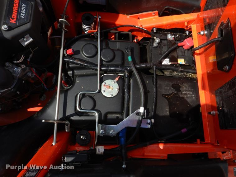 image for item DH8215 Kubota Z726XKW  ZTR lawn mower