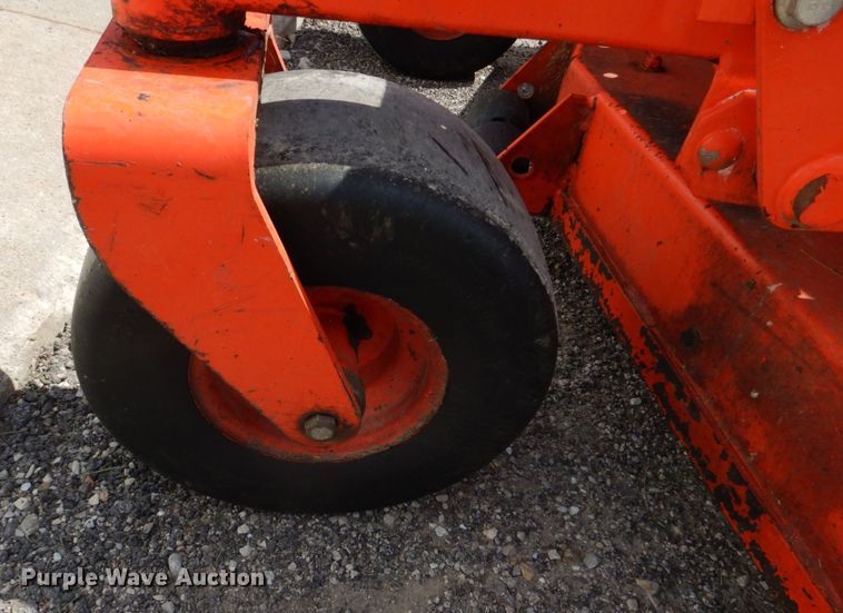 image for item DH8215 Kubota Z726XKW  ZTR lawn mower