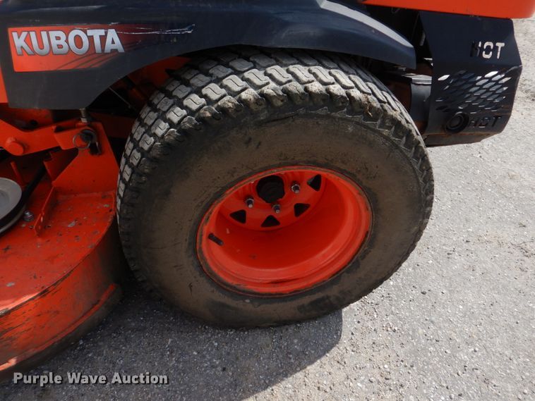 image for item DH8215 Kubota Z726XKW  ZTR lawn mower