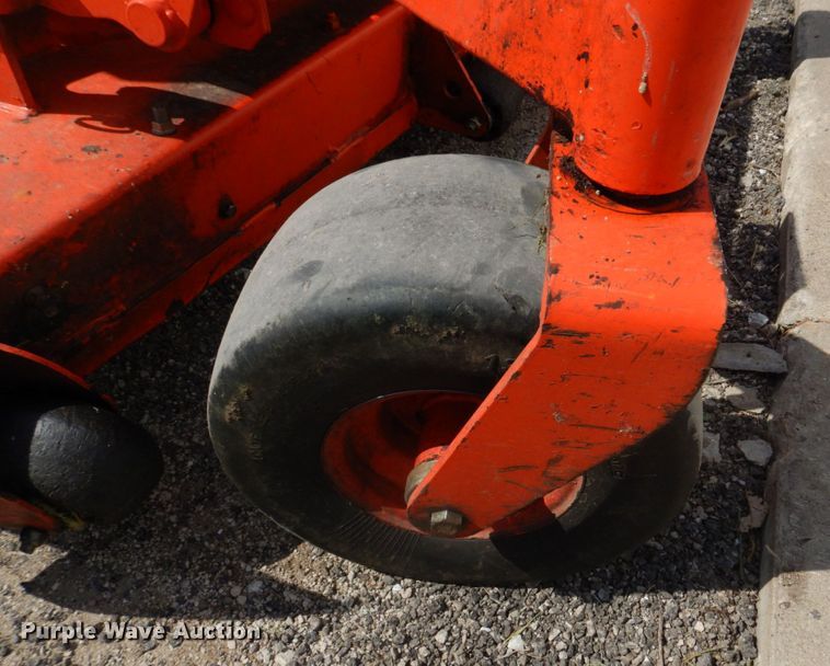 image for item DH8215 Kubota Z726XKW  ZTR lawn mower