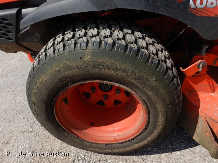 image for item DH8215 Kubota Z726XKW  ZTR lawn mower