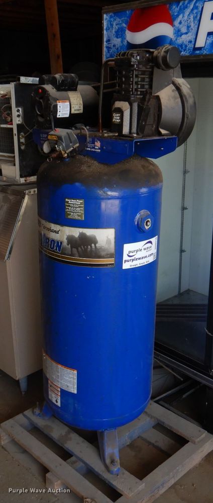 image for item DH8216 Campbell Hausfeld VT6310  air compressor