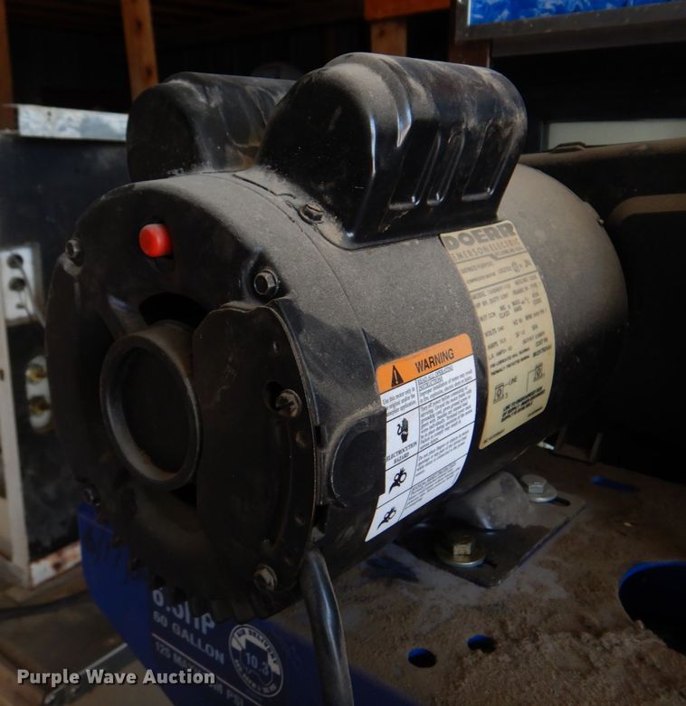 image for item DH8216 Campbell Hausfeld VT6310  air compressor