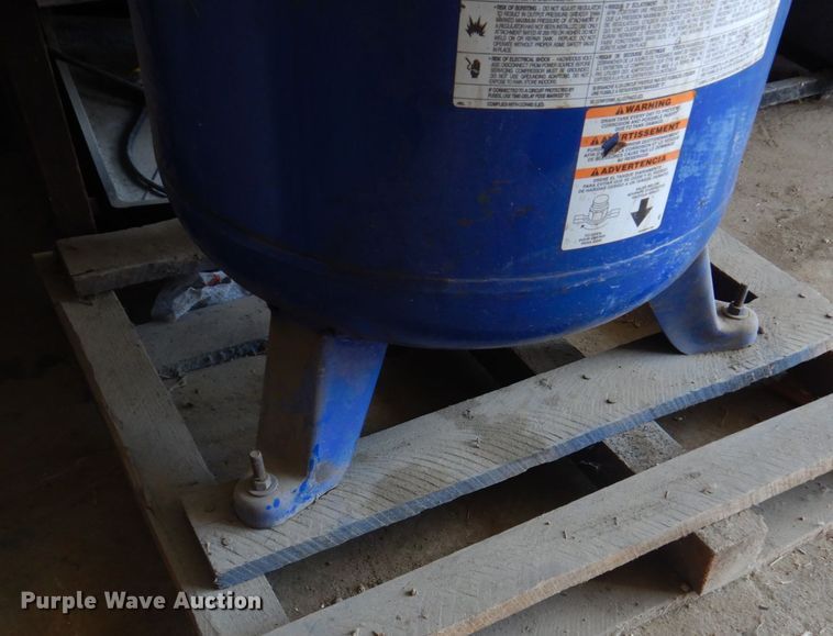 image for item DH8216 Campbell Hausfeld VT6310  air compressor