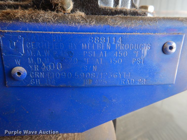 image for item DH8216 Campbell Hausfeld VT6310  air compressor
