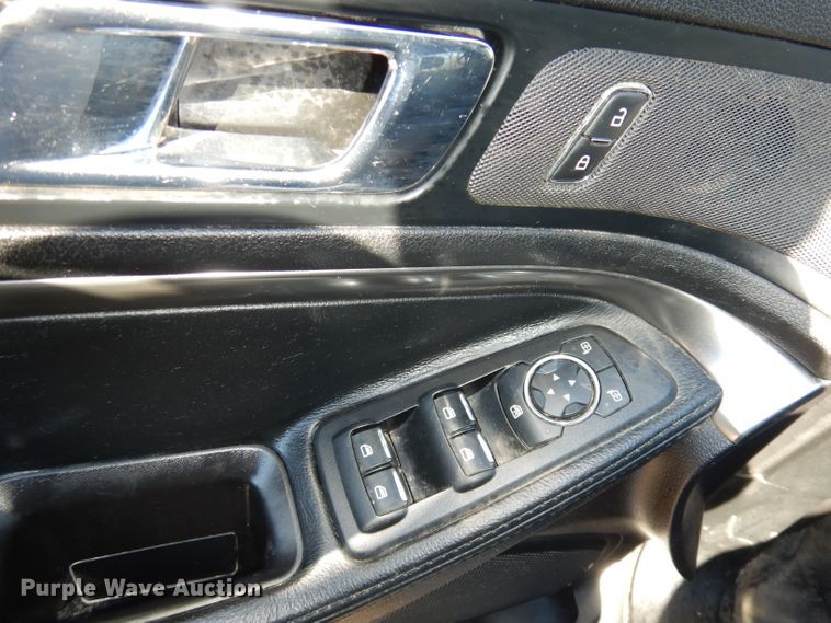 image for item DH8877 2018 Ford Explorer Police Interceptor SUV