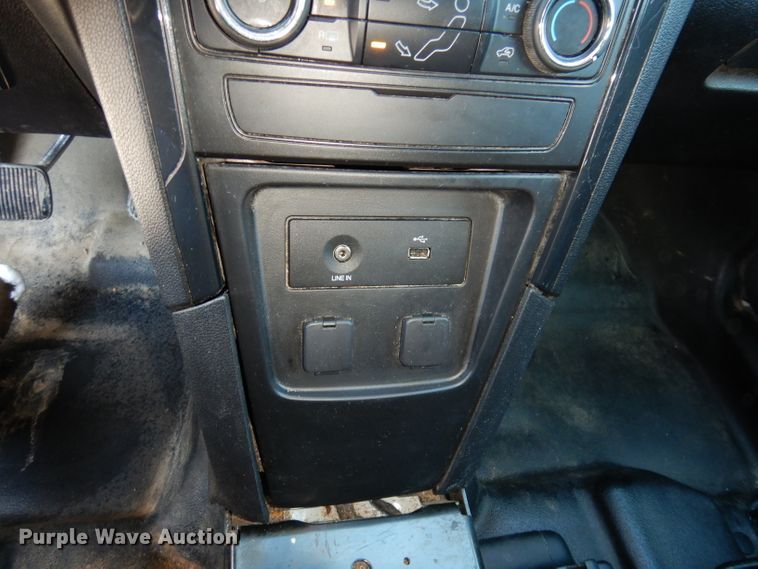 image for item DH8877 2018 Ford Explorer Police Interceptor SUV