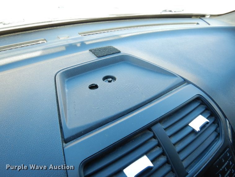 image for item DH8877 2018 Ford Explorer Police Interceptor SUV