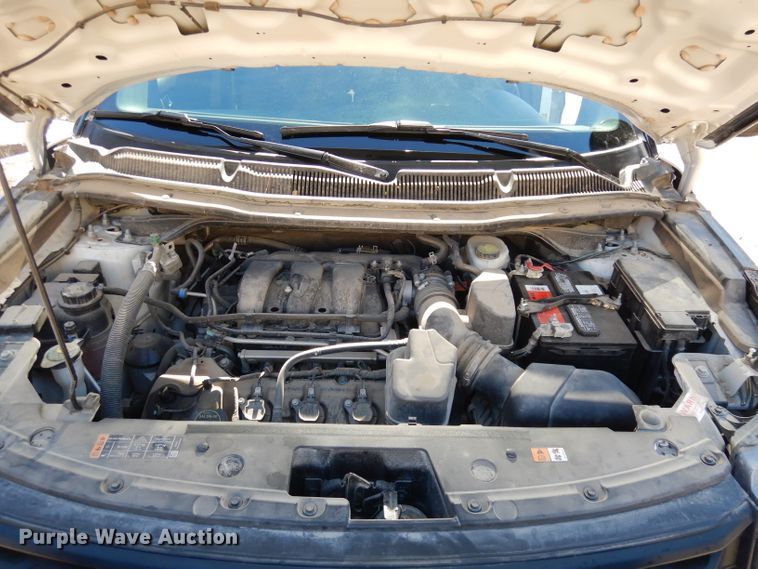 image for item DH8877 2018 Ford Explorer Police Interceptor SUV