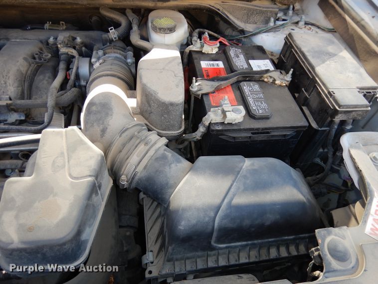 image for item DH8877 2018 Ford Explorer Police Interceptor SUV