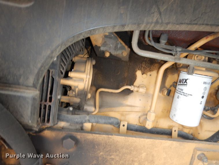 image for item DH8889 New Holland TS110  tractor