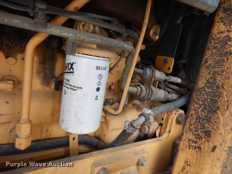 image for item DH8889 New Holland TS110  tractor