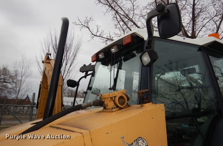 image for item DH8889 New Holland TS110  tractor