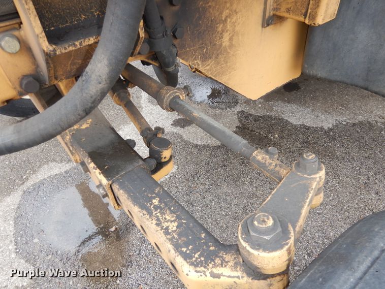 image for item DH8889 New Holland TS110  tractor