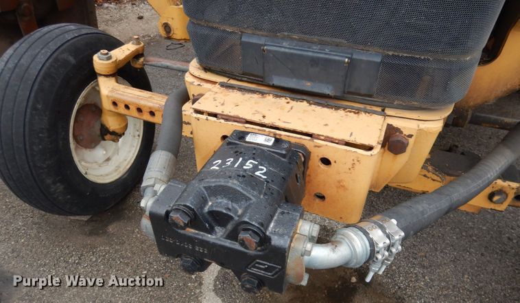 image for item DH8889 New Holland TS110  tractor