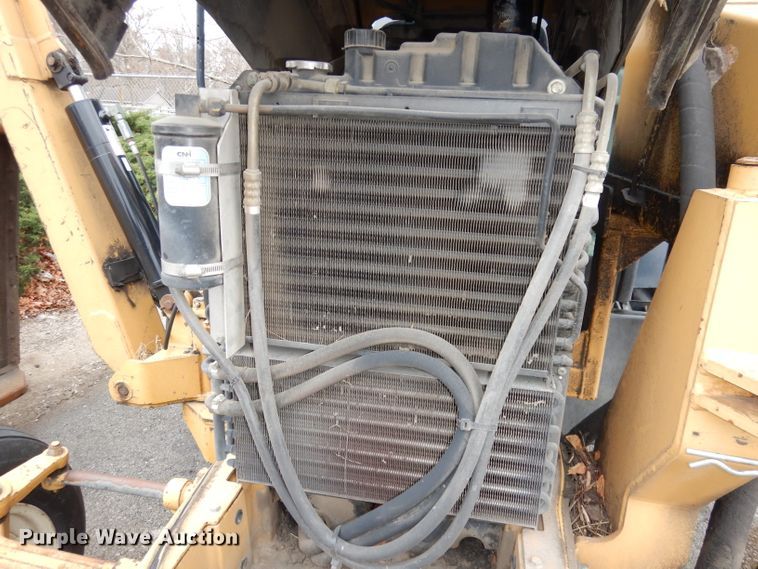 image for item DH8889 New Holland TS110  tractor