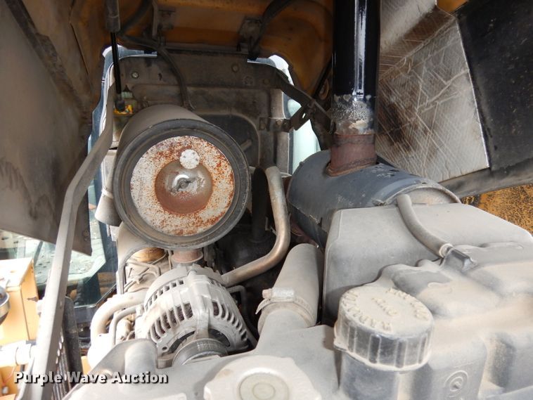 image for item DH8889 New Holland TS110  tractor