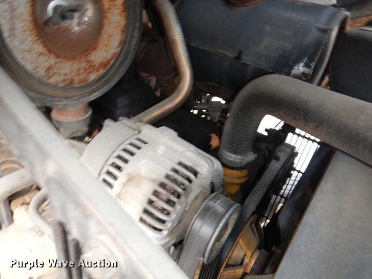 image for item DH8889 New Holland TS110  tractor