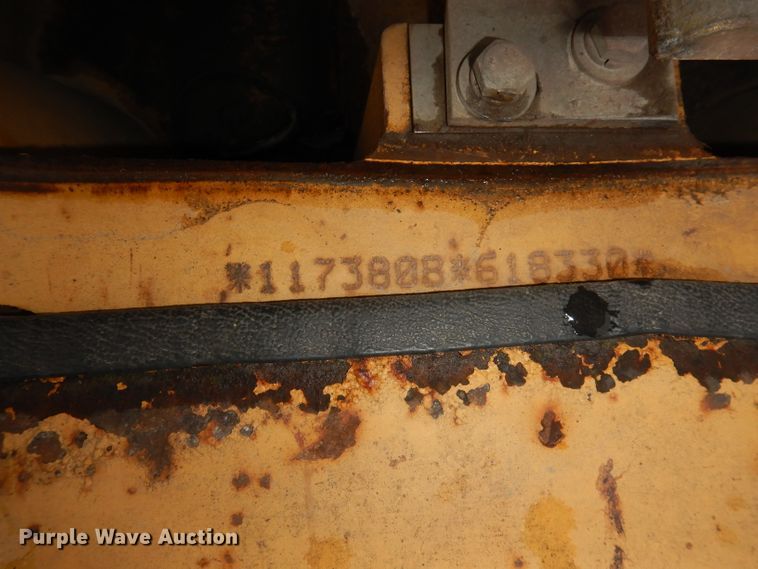 image for item DH8889 New Holland TS110  tractor