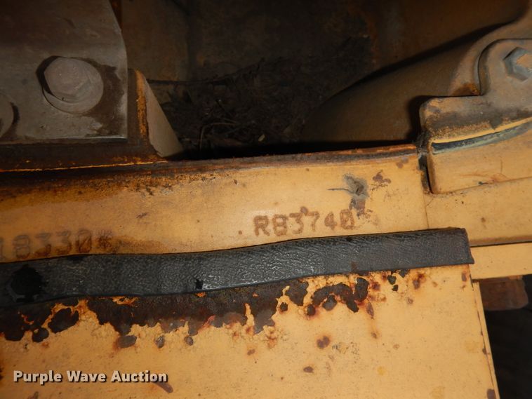 image for item DH8889 New Holland TS110  tractor