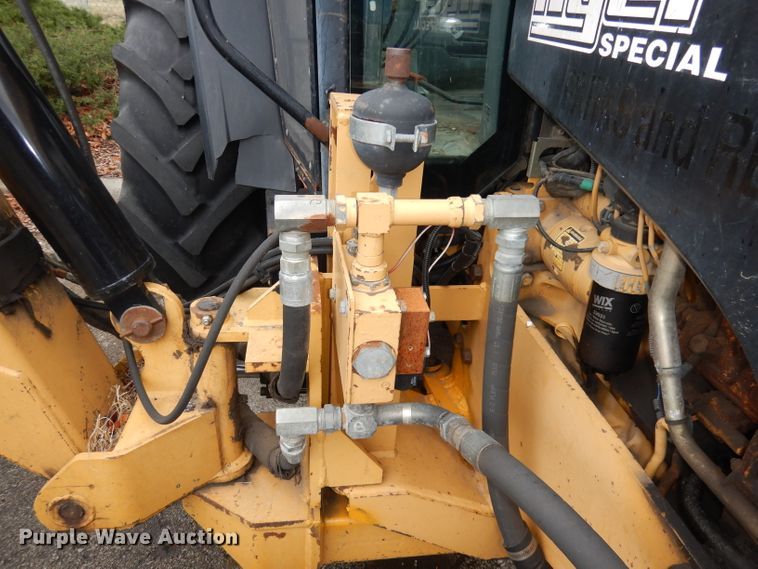 image for item DH8889 New Holland TS110  tractor