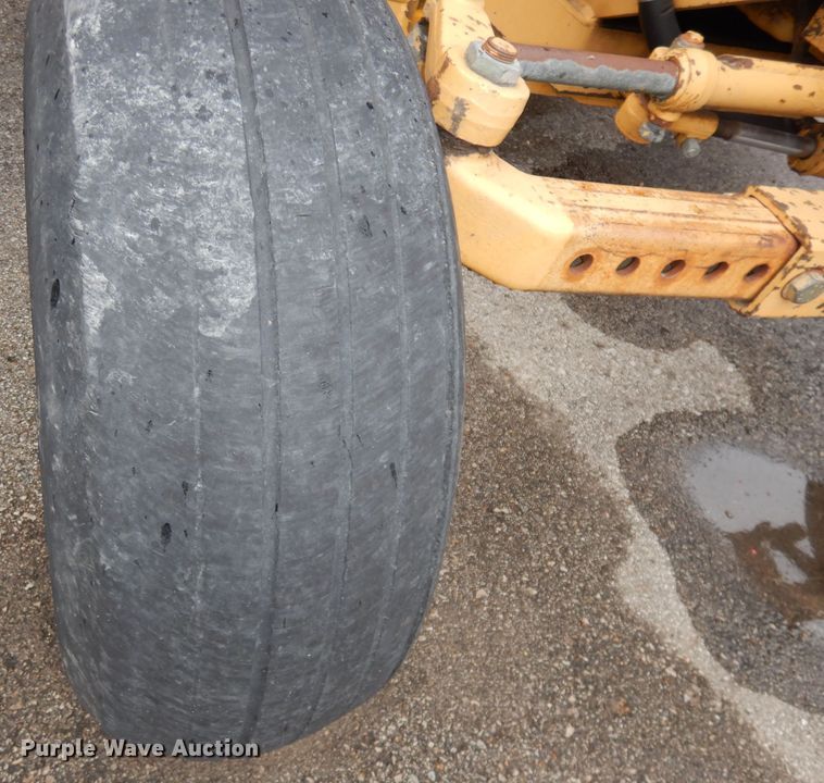 image for item DH8889 New Holland TS110  tractor