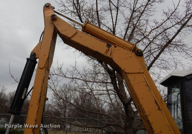 image for item DH8889 New Holland TS110  tractor