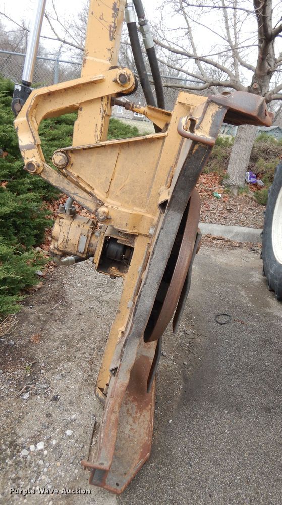 image for item DH8889 New Holland TS110  tractor