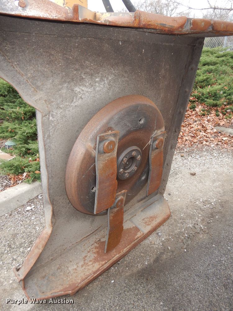 image for item DH8889 New Holland TS110  tractor