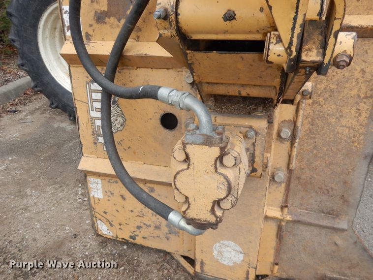 image for item DH8889 New Holland TS110  tractor